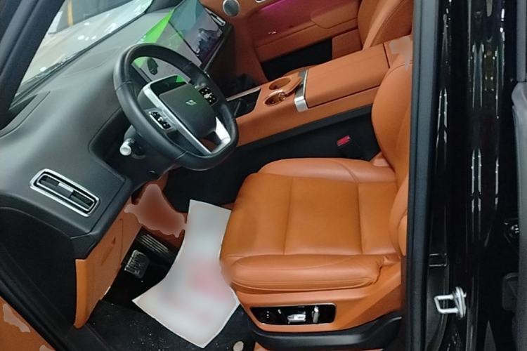 Used Li Auto L7 2023 Air model Left Front Seat