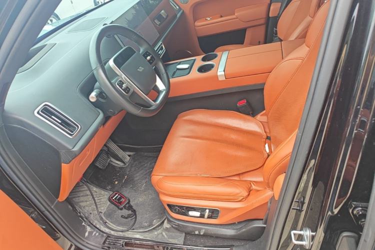 Used Li Auto L7 2023 Air model Left Front Seat