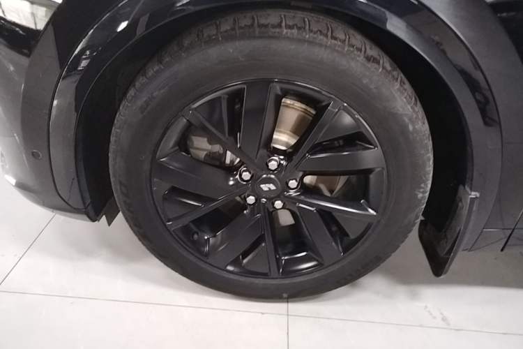 Used Li Auto L7 2023 Pro Model Left Front Wheel Hub