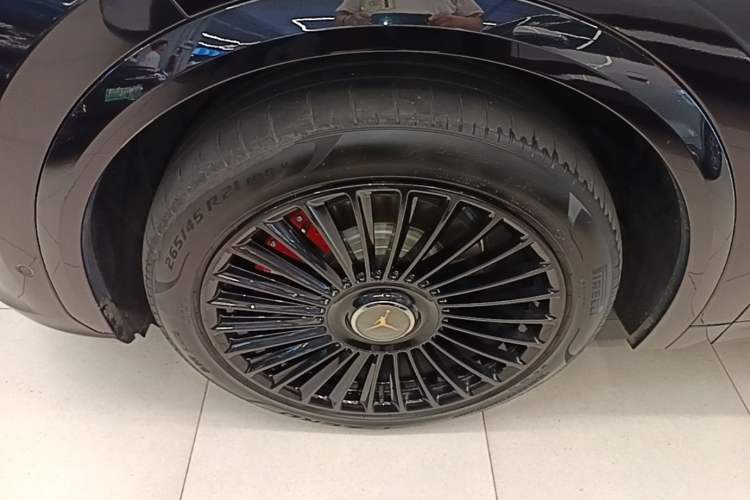 Used Li Auto L7 2023 Pro Model Left Front Wheel Hub