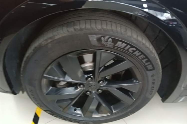 Used Li Auto L7 2023 Max model Left Front Wheel Hub