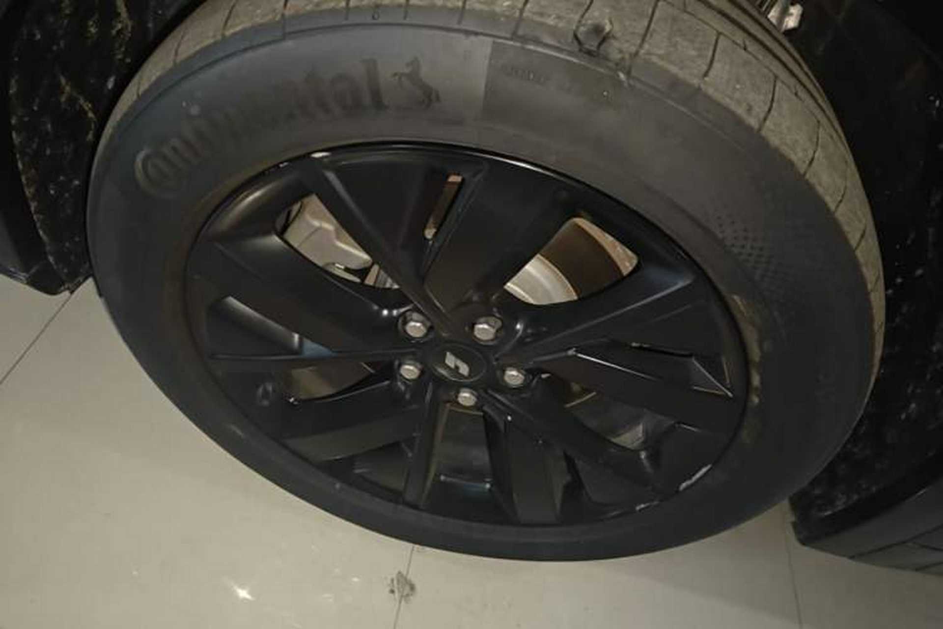 Used Li Auto L7 2023 Pro Model Left Front Wheel Hub