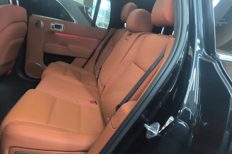 Used Li Auto L7 2023 Pro Model Left Rear Seat