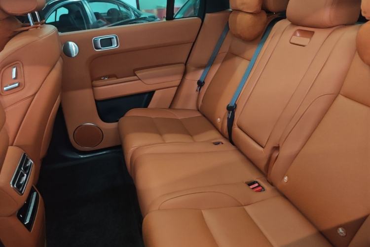 Used Li Auto L7 2023 Pro Model Left Rear Seat