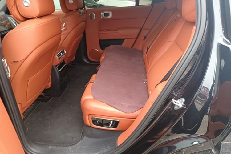 Used Li Auto L7 2023 Pro Model Left Rear Seat