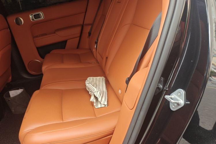 Used Li Auto L7 2023 Pro Model Left Rear Seat
