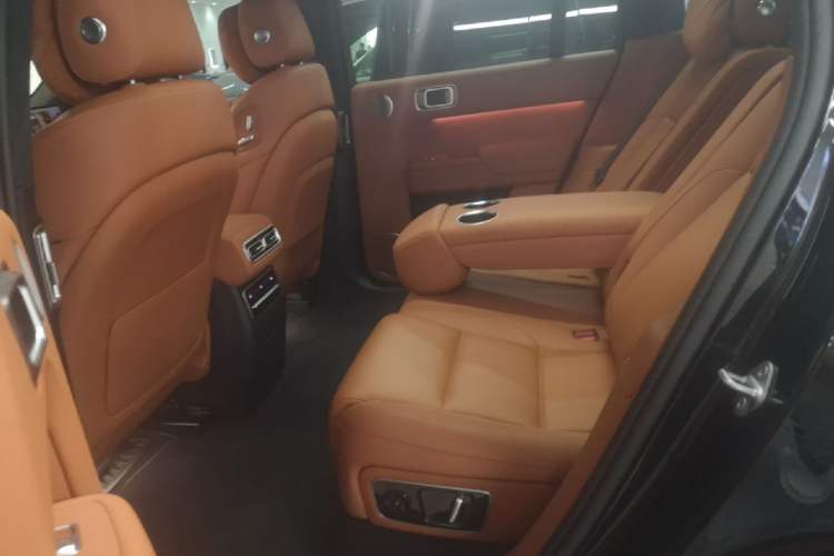 Used Li Auto L7 2023 Pro Model Left Rear Seat