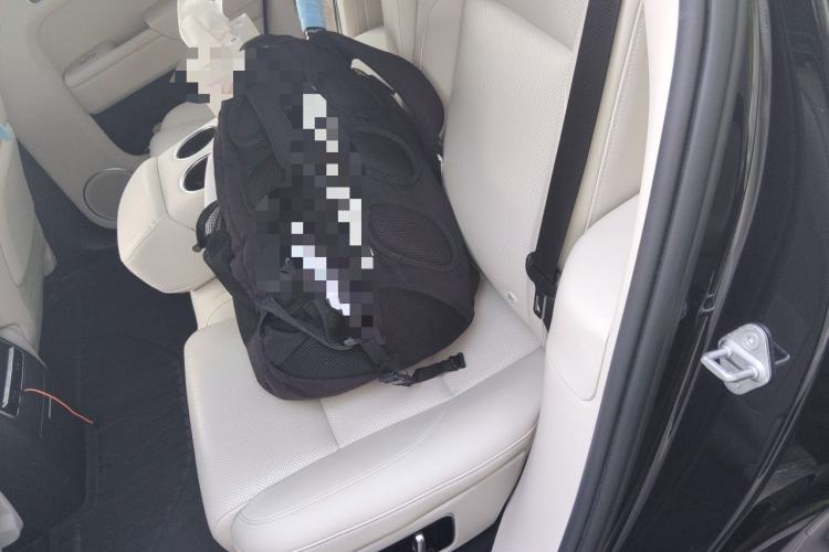 Used Li Auto L7 2023 Pro Model Left Rear Seat