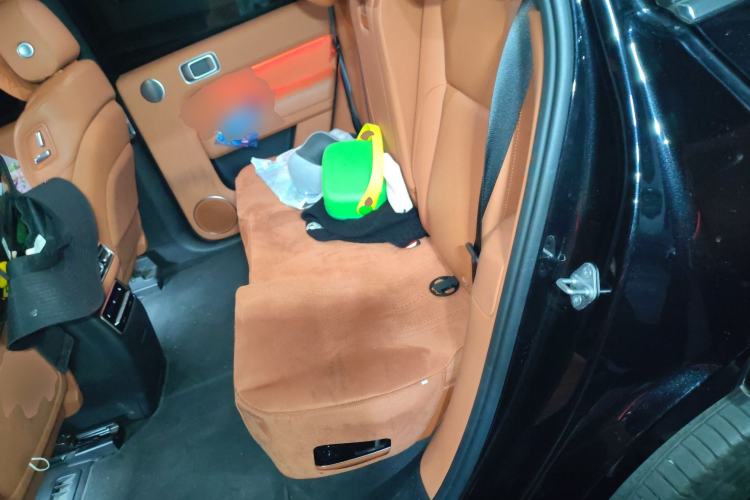 Used Li Auto L7 2023 Air model Left Rear Seat
