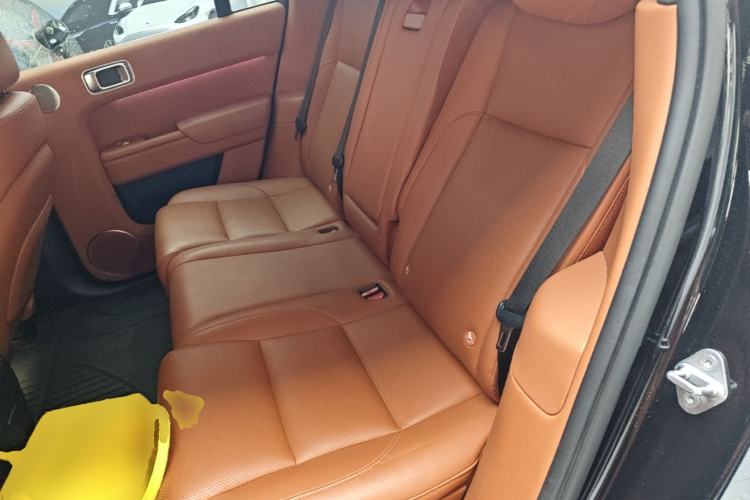 Used Li Auto L7 2023 Pro Model Left Rear Seat