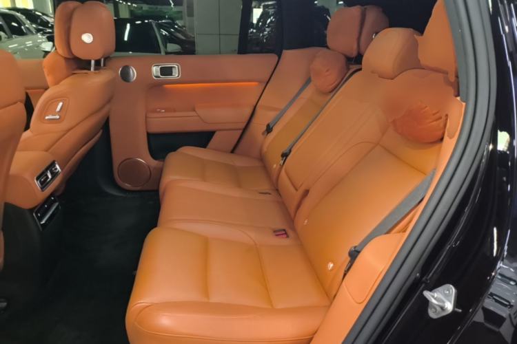 Used Li Auto L7 2023 Max model Left Rear Seat