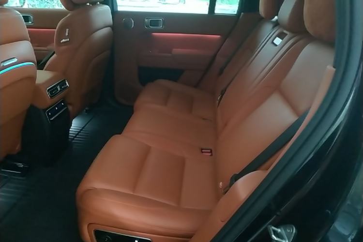 Used Li Auto L7 2023 Pro Model Left Rear Seat