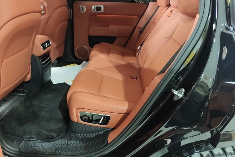 Used Li Auto L7 2023 Pro Model Left Rear Seat