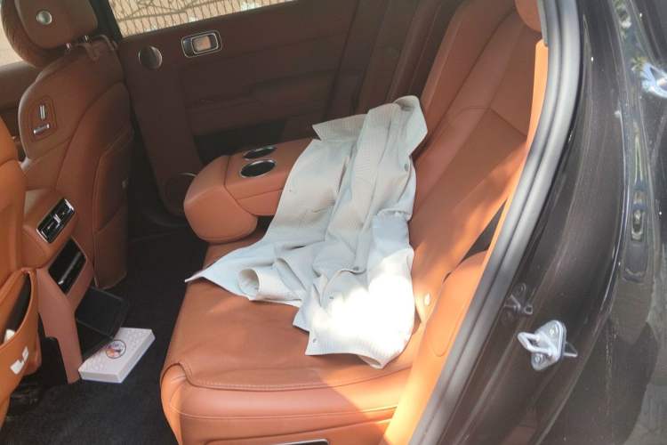 Used Li Auto L7 2023 Air model Left Rear Seat