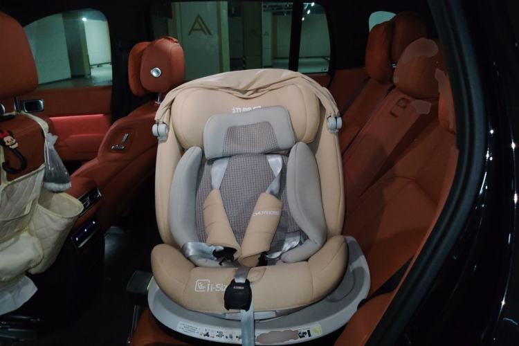 Used Li Auto L7 2023 Air model Left Rear Seat