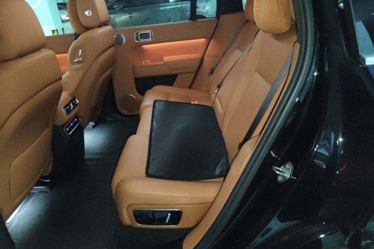 Used Li Auto L7 2023 Max model Left Rear Seat