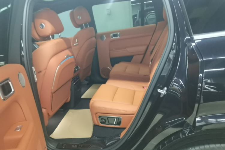 Used Li Auto L7 2023 Max model Left Rear Seat