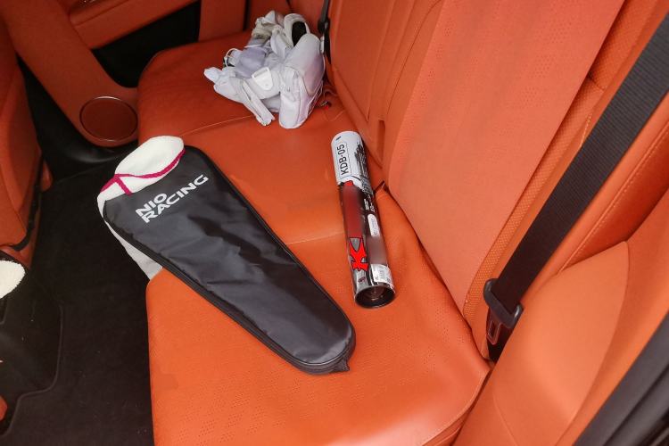 Used Li Auto L7 2023 Max model Left Rear Seat