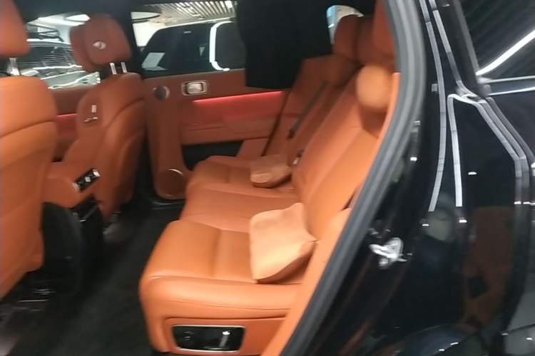 Used Li Auto L7 2023 Max model Left Rear Seat