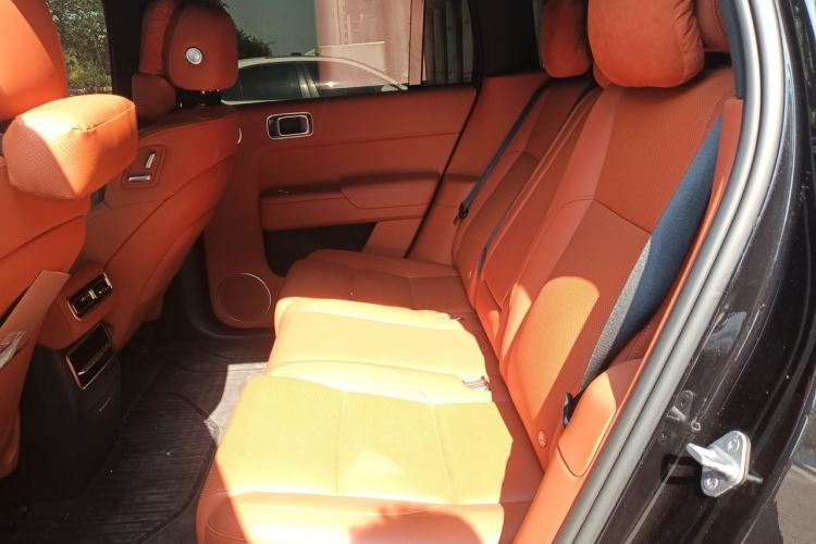 Used Li Auto L7 2023 Pro Model Left Rear Seat