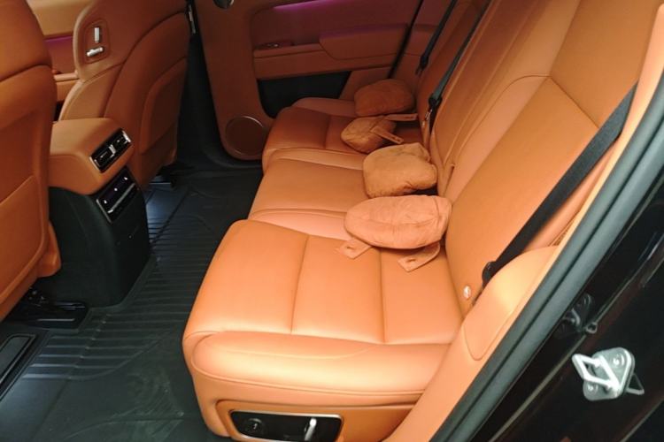 Used Li Auto L7 2023 Pro Model Left Rear Seat
