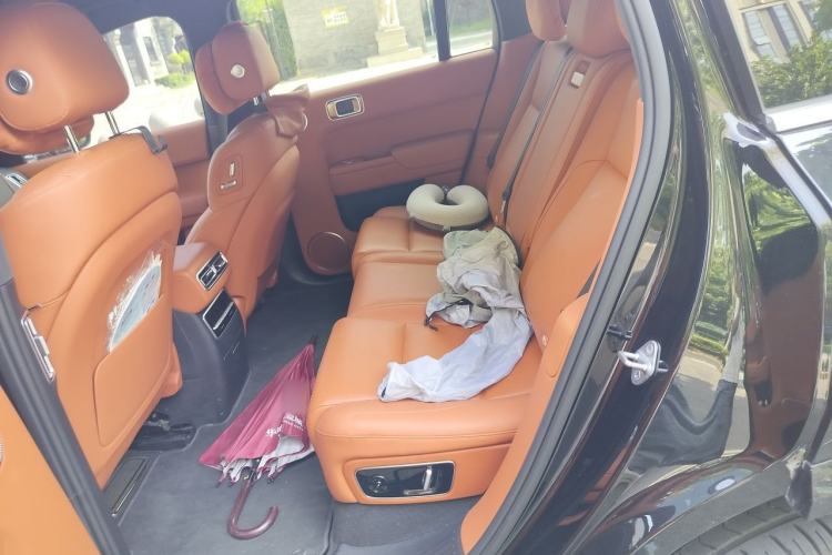 Used Li Auto L7 2023 Air model Left Rear Seat