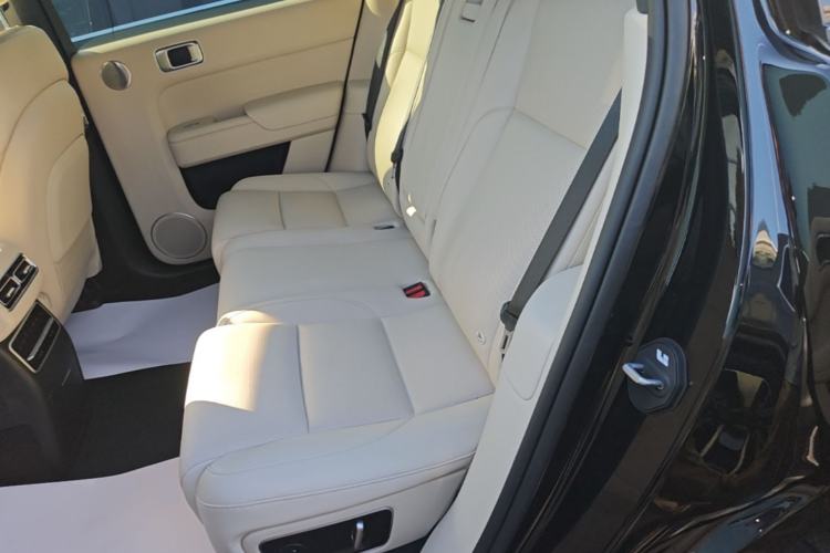Used Li Auto L7 2023 Pro Model Left Rear Seat