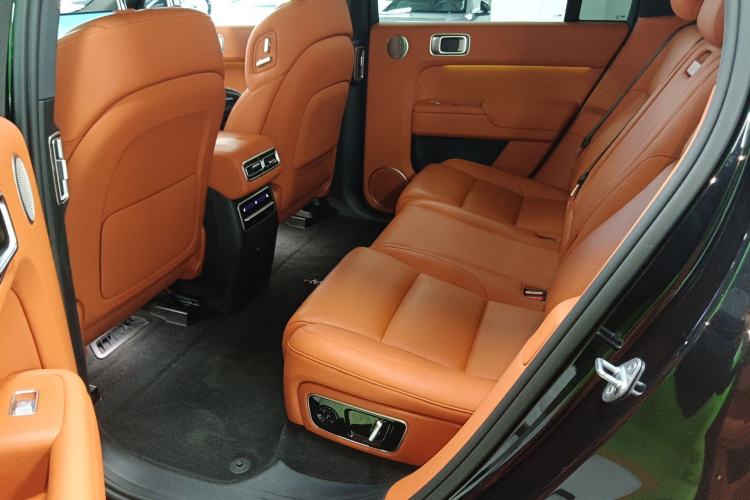 Used Li Auto L7 2023 Air model Left Rear Seat