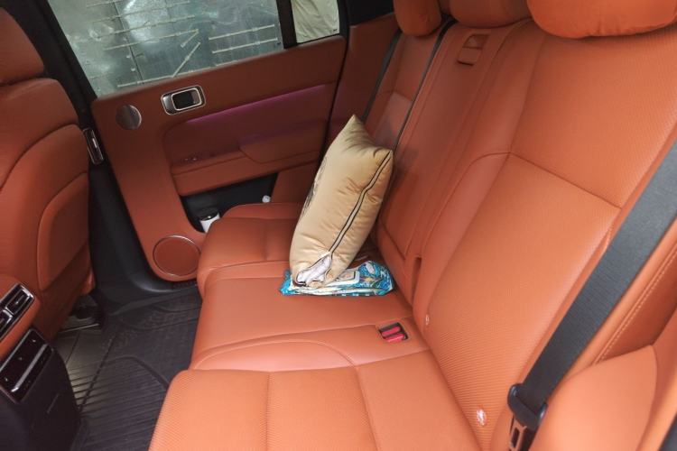 Used Li Auto L7 2023 Pro Model Left Rear Seat