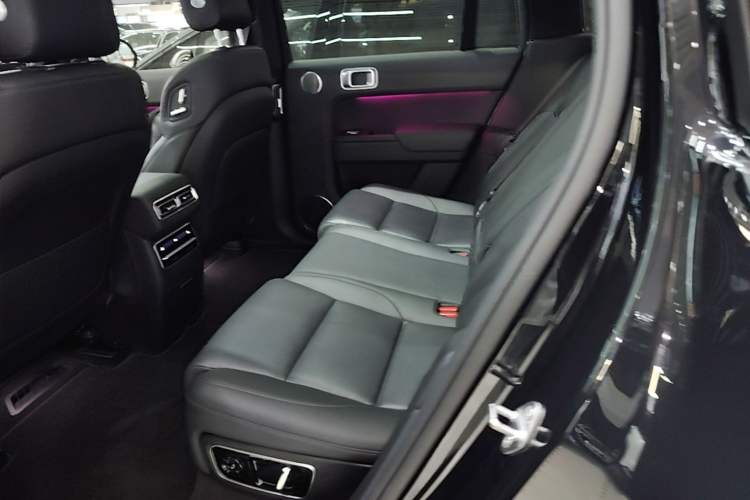 Used Li Auto L7 2023 Pro Model Left Rear Seat