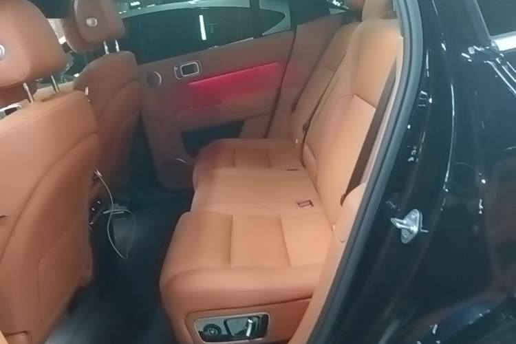 Used Li Auto L7 2023 Max model Left Rear Seat