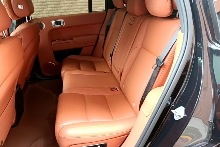 Used Li Auto L7 2023 Max model Left Rear Seat