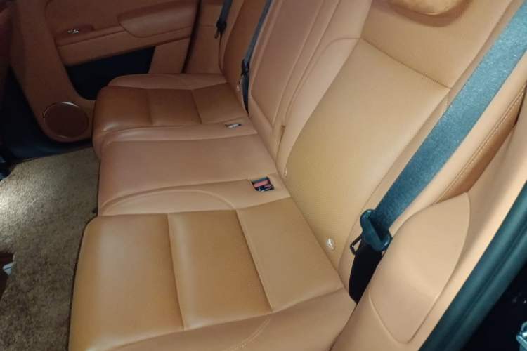 Used Li Auto L7 2023 Pro Model Left Rear Seat