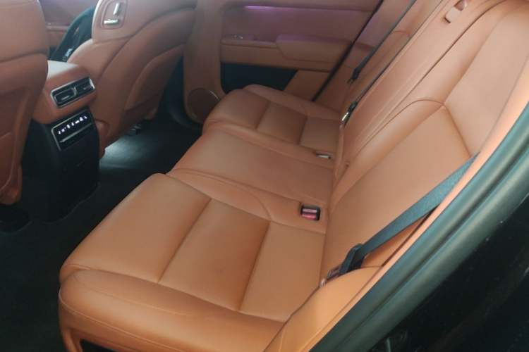 Used Li Auto L7 2023 Pro Model Left Rear Seat