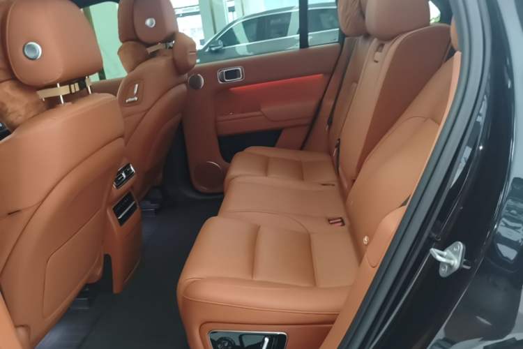 Used Li Auto L7 2023 Pro Model Left Rear Seat