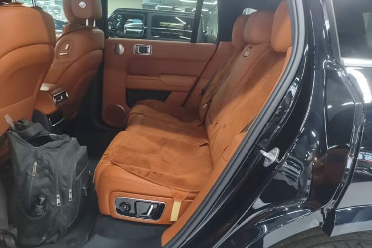 Used Li Auto L7 2023 Air model Left Rear Seat