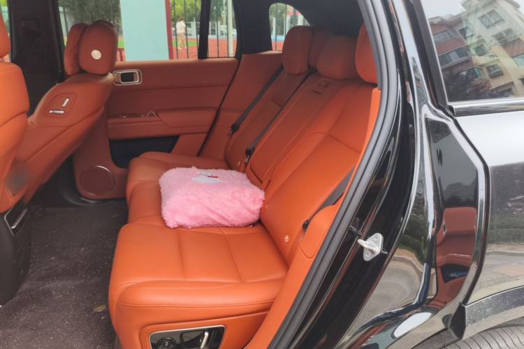 Used Li Auto L7 2023 Air model Left Rear Seat