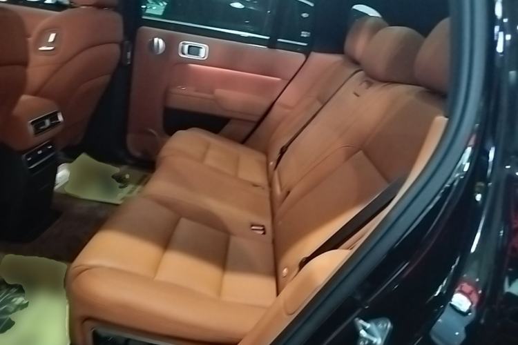 Used Li Auto L7 2023 Pro Model Left Rear Seat