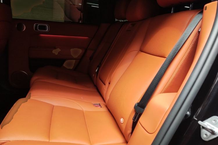 Used Li Auto L7 2023 Pro Model Left Rear Seat