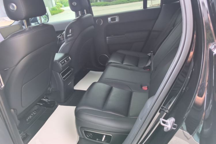 Used Li Auto L7 2023 Air model Left Rear Seat