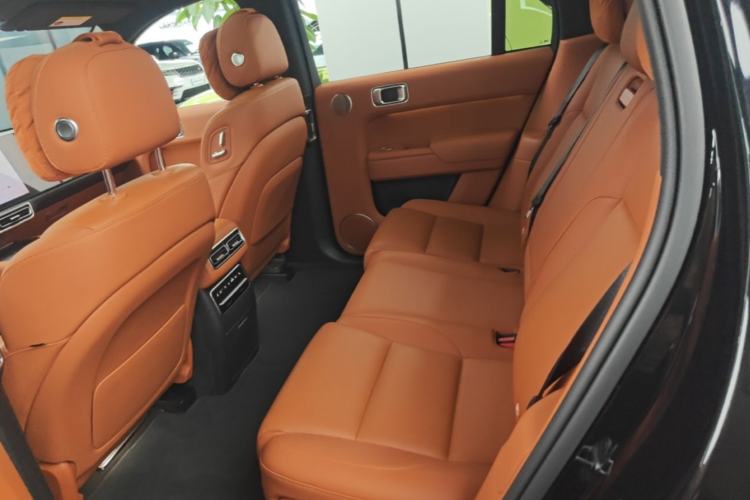 Used Li Auto L7 2023 Max model Left Rear Seat