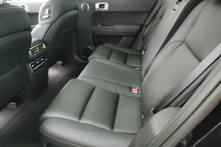 Used Li Auto L7 2023 Pro Model Left Rear Seat