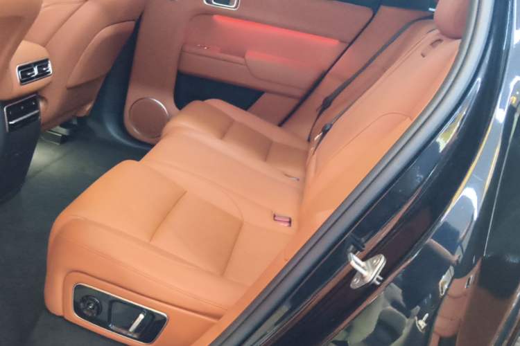 Used Li Auto L7 2023 Pro Model Left Rear Seat