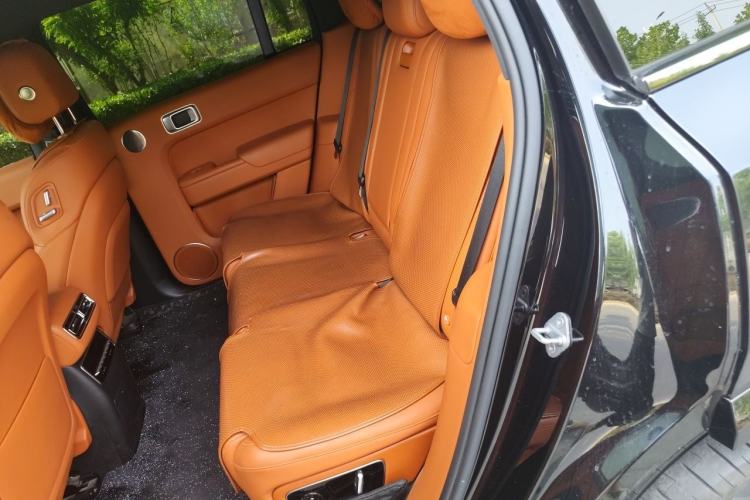Used Li Auto L7 2023 Pro Model Left Rear Seat