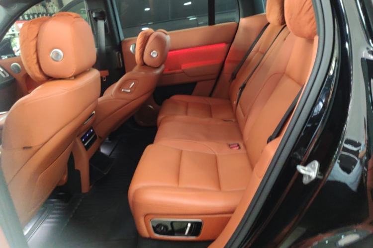 Used Li Auto L7 2023 Pro Model Left Rear Seat