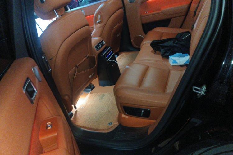 Used Li Auto L7 2023 Air model Left Rear Seat