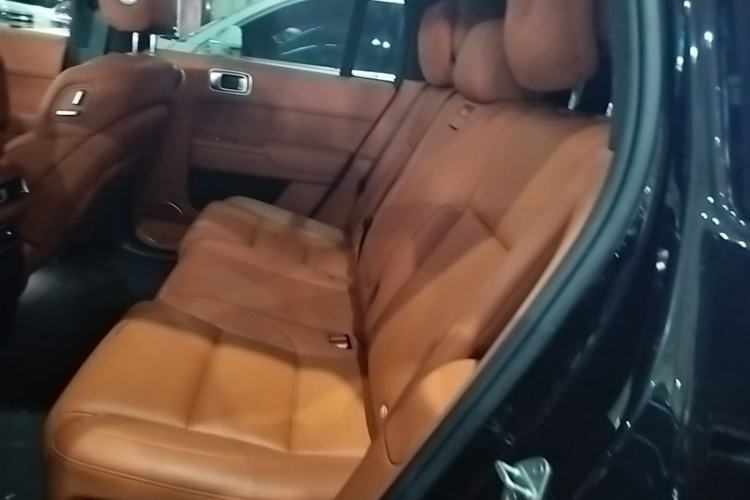 Used Li Auto L7 2023 Max model Left Rear Seat