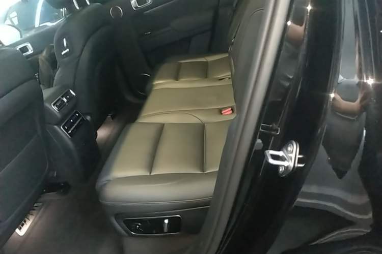 Used Li Auto L7 2023 Max model Left Rear Seat