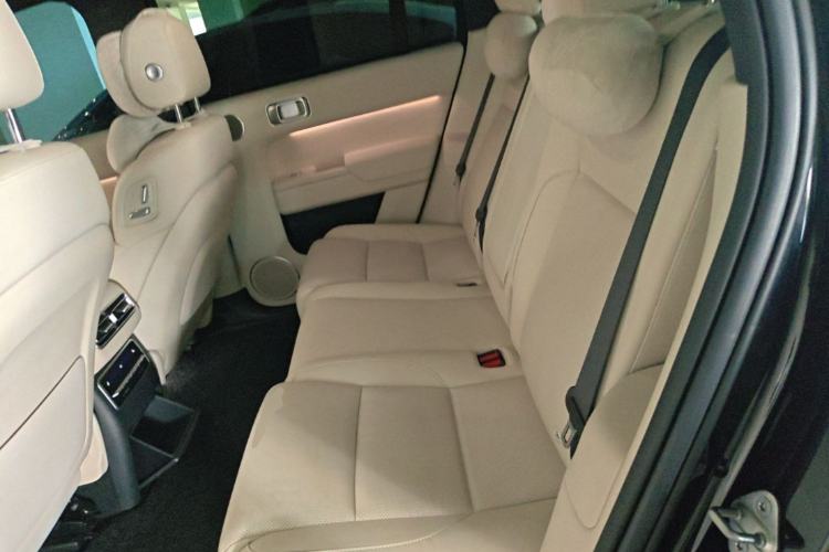 Used Li Auto L7 2023 Pro Model Left Rear Seat