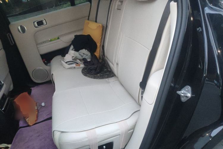 Used Li Auto L7 2023 Pro Model Left Rear Seat